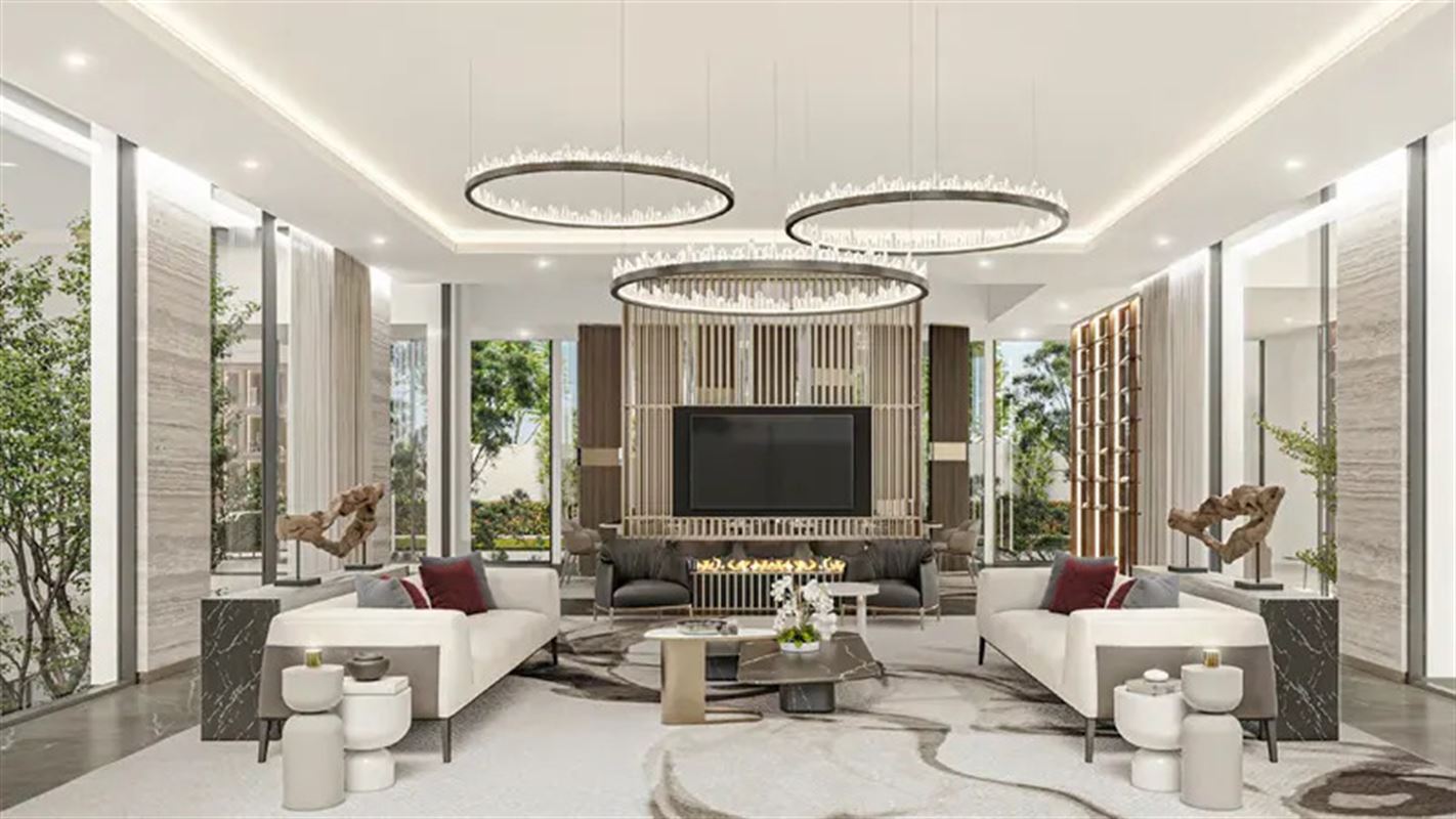 Autograph Collection at Damac Hills