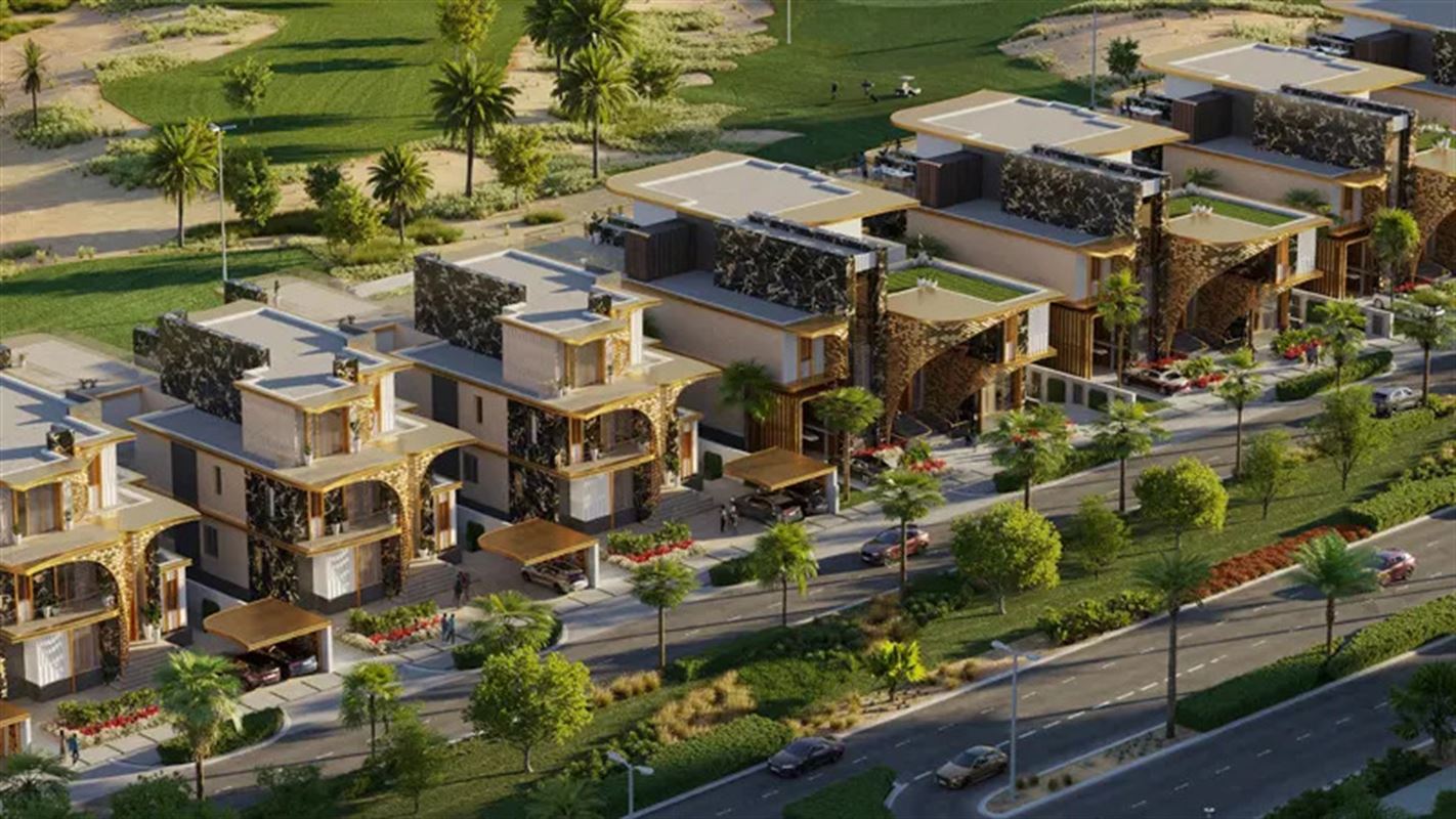 Gems Estates in Damac Hills