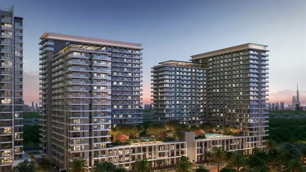 Vida Residences Club Point à Dubai Hills Estate