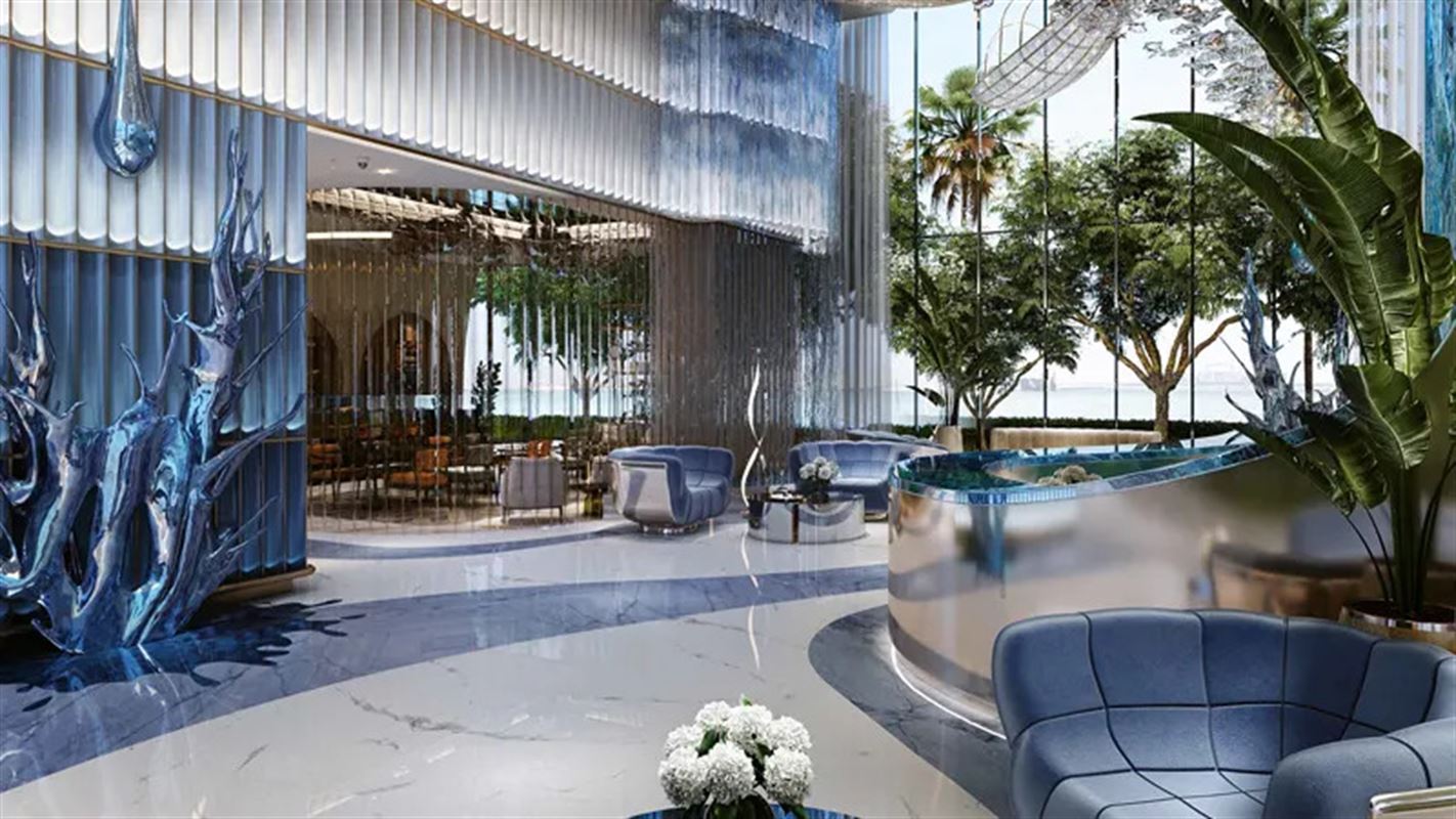 Damac Harbour Lights