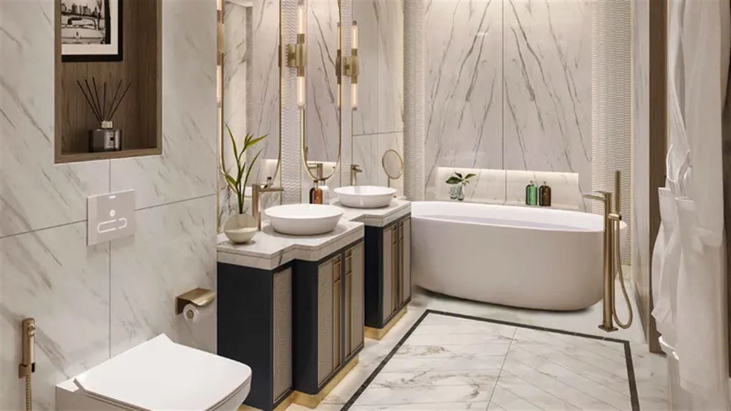 Damac Harbour Lights