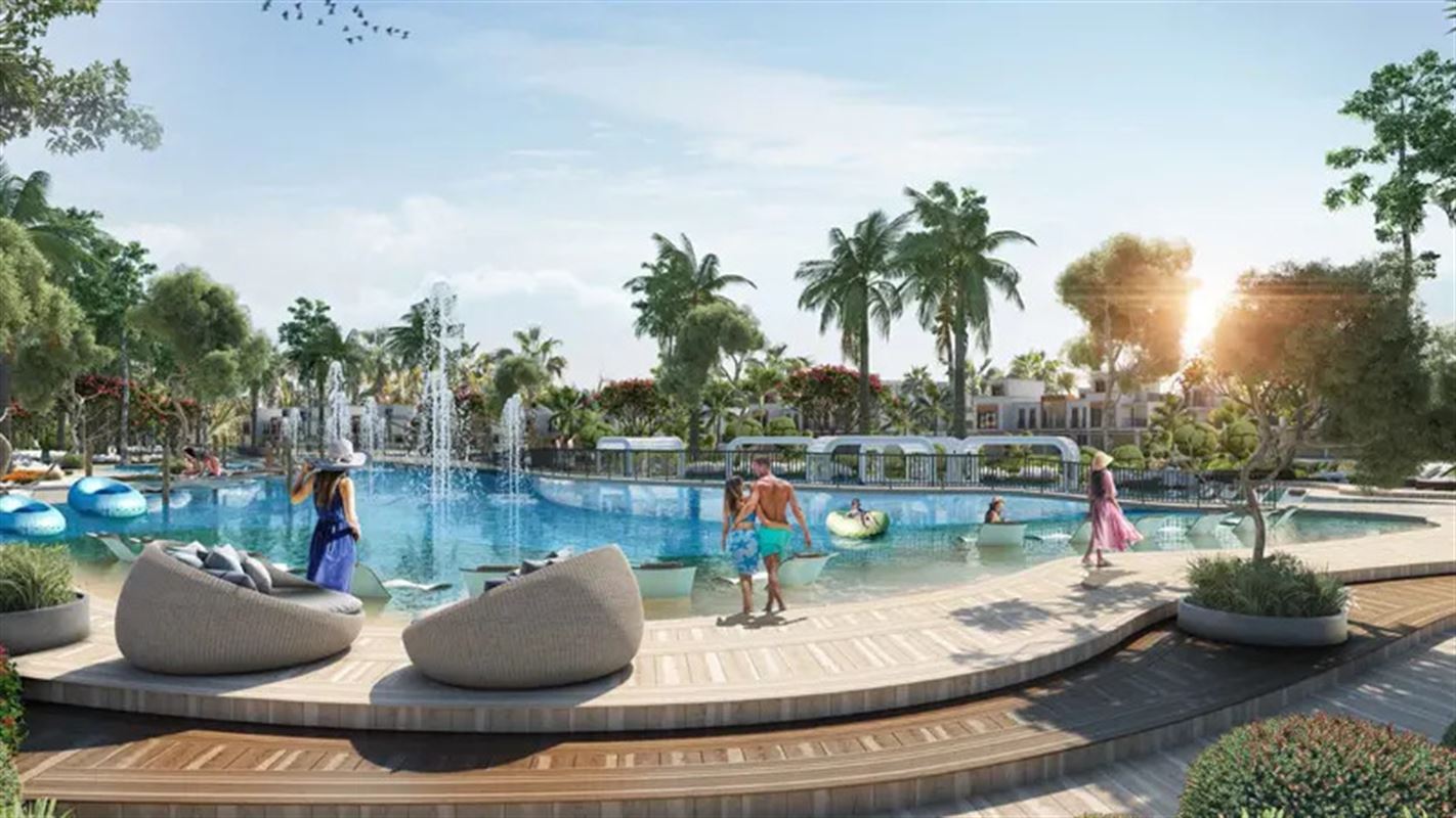 Mykonos at Damac Lagoons