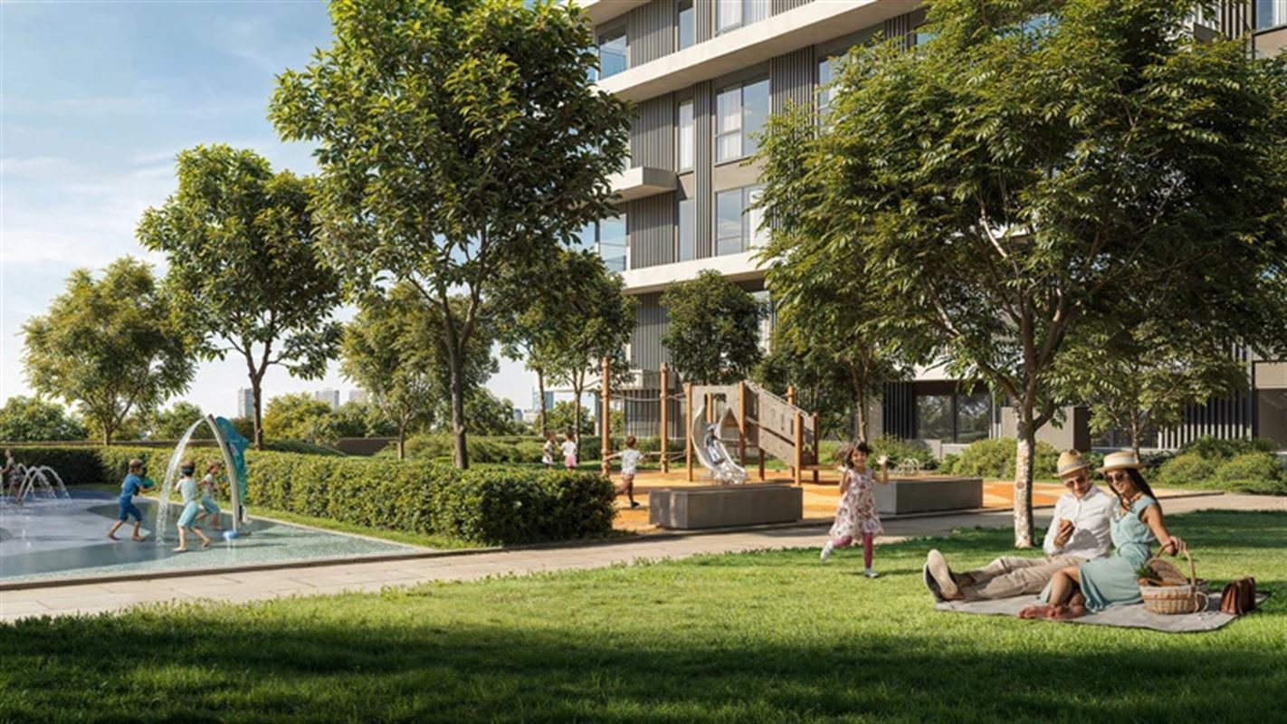 Vida Residences Club Point at Dubai Hills Estate