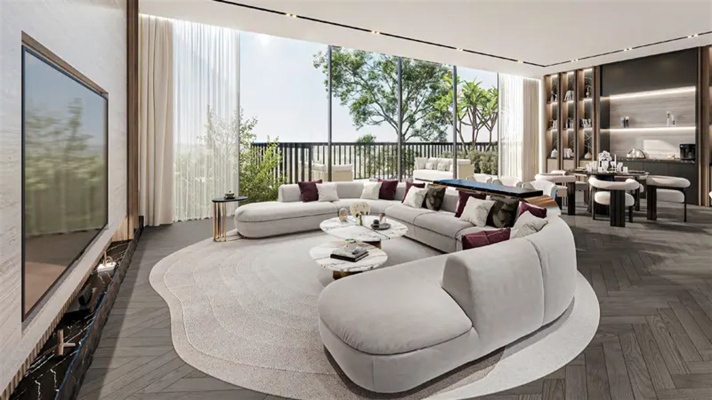 Autograph Collection at Damac Hills