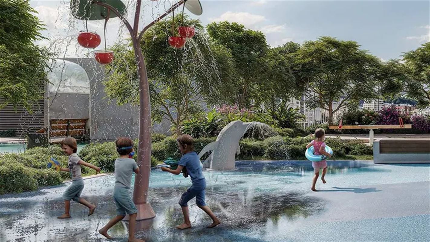 Hillside Golf at Dubai Hills Estate