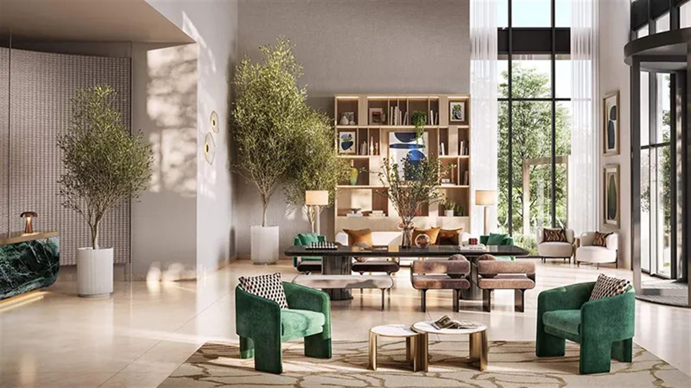 Hillside Golf at Dubai Hills Estate