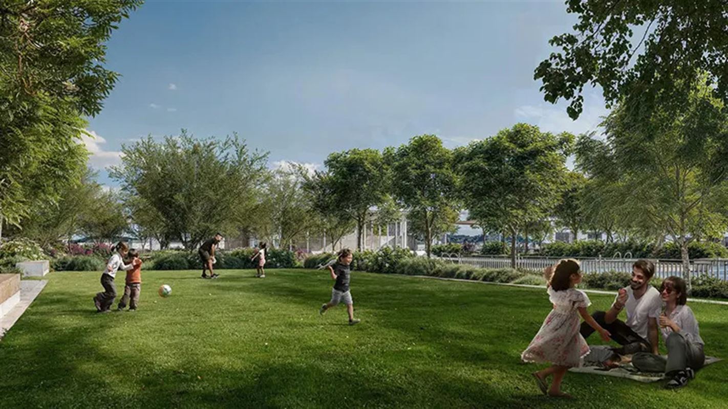 Hillside Golf at Dubai Hills Estate