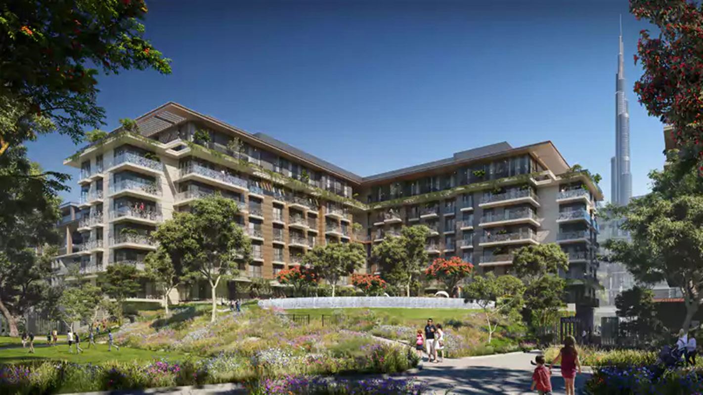 Viridian Central Park