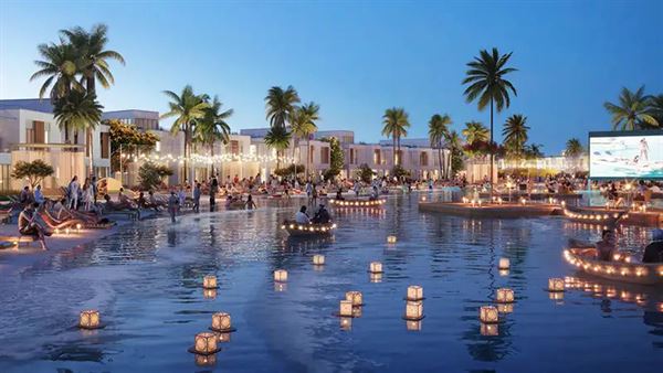 Lush au Damac Riverside