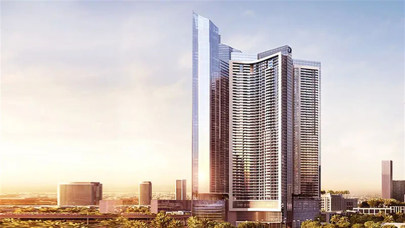 Aykon City Tower B