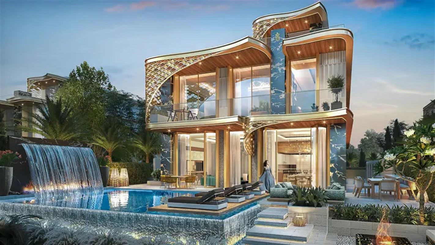 Gems Estates in Damac Hills