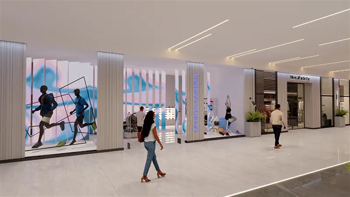 Samana Retail Park 2