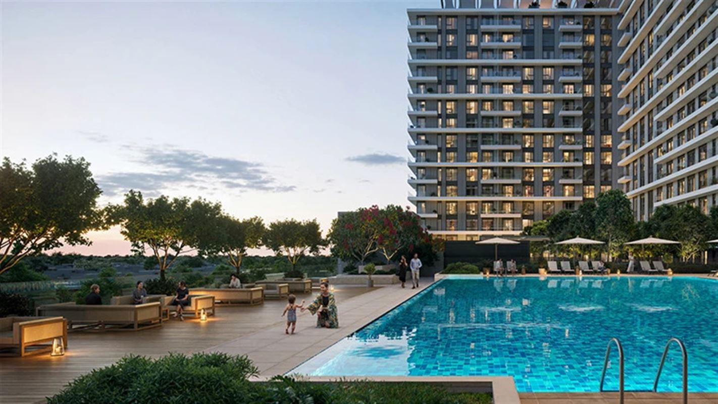 Vida Residences Club Point at Dubai Hills Estate