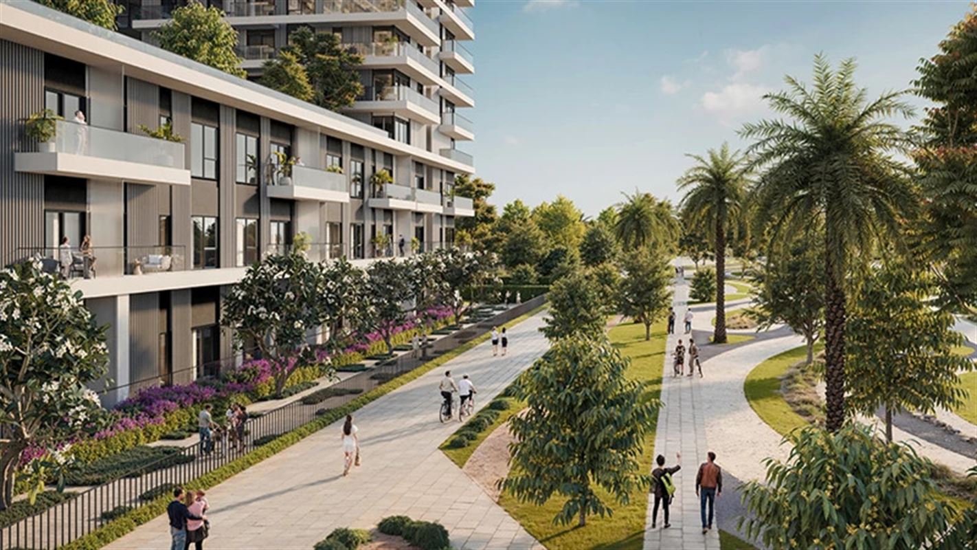 Vida Residences Club Point at Dubai Hills Estate