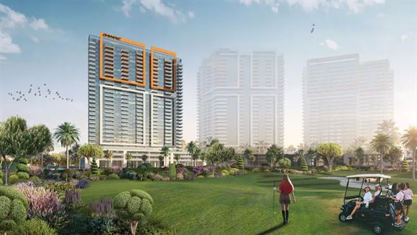 Damac Golf Gate 2