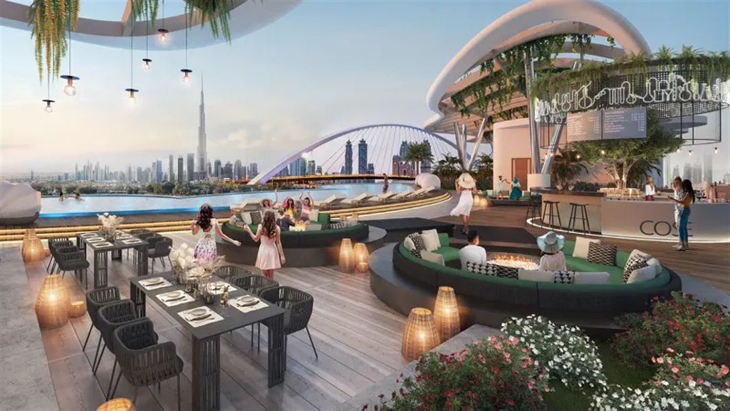 Damac Cavalli Couture