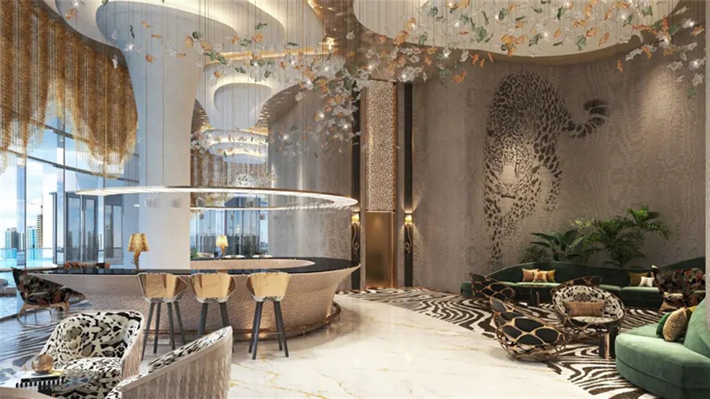 Damac Cavalli Couture