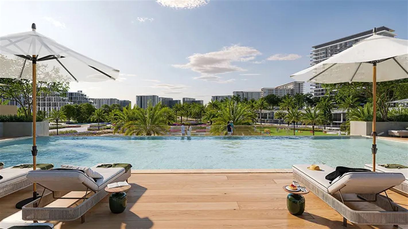 Parkland at Dubai Hills Estate