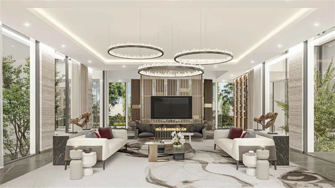 Utopia in Damac Hills