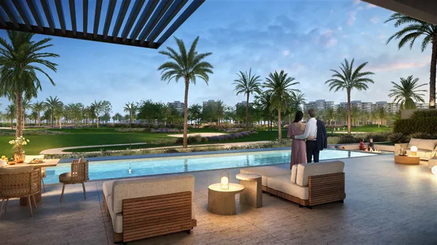 Utopia in Damac Hills