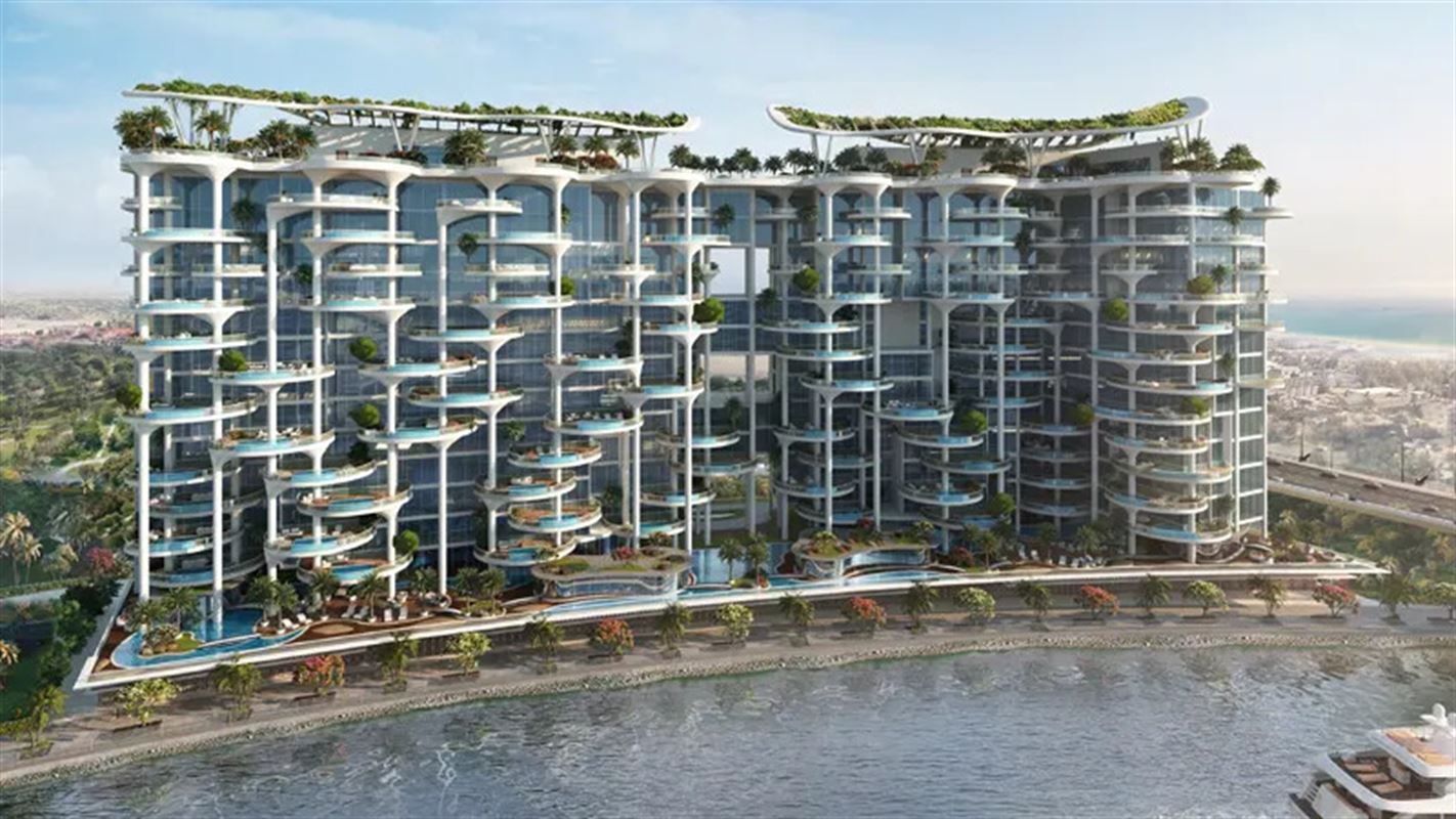 Damac Cavalli Couture