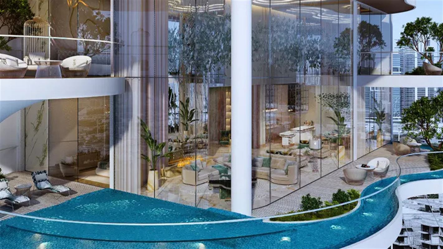 Damac Cavalli Couture