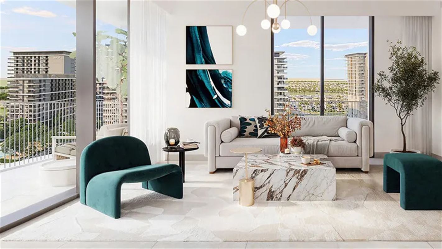 Parkland at Dubai Hills Estate