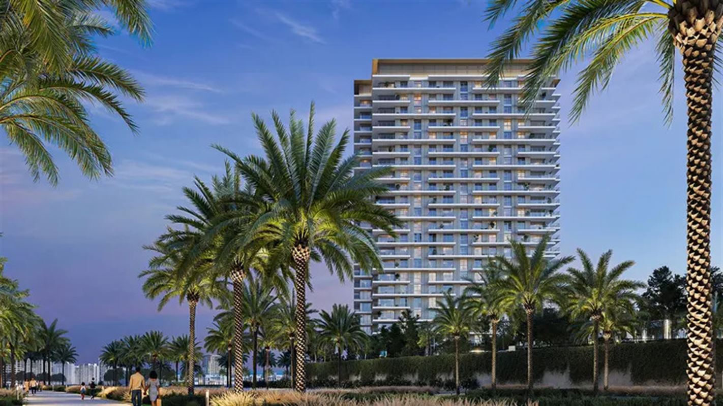 Parkland at Dubai Hills Estate