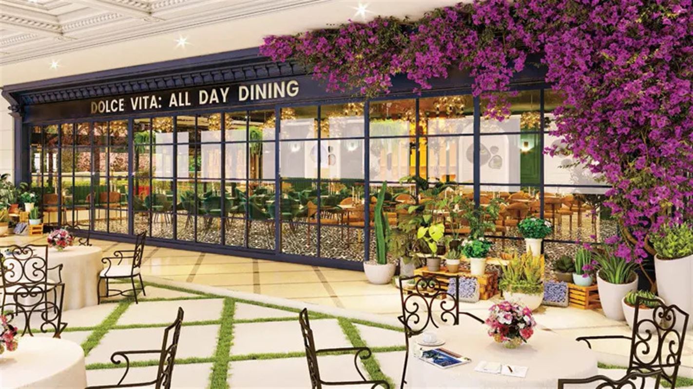 Vincitore Dolce Vita