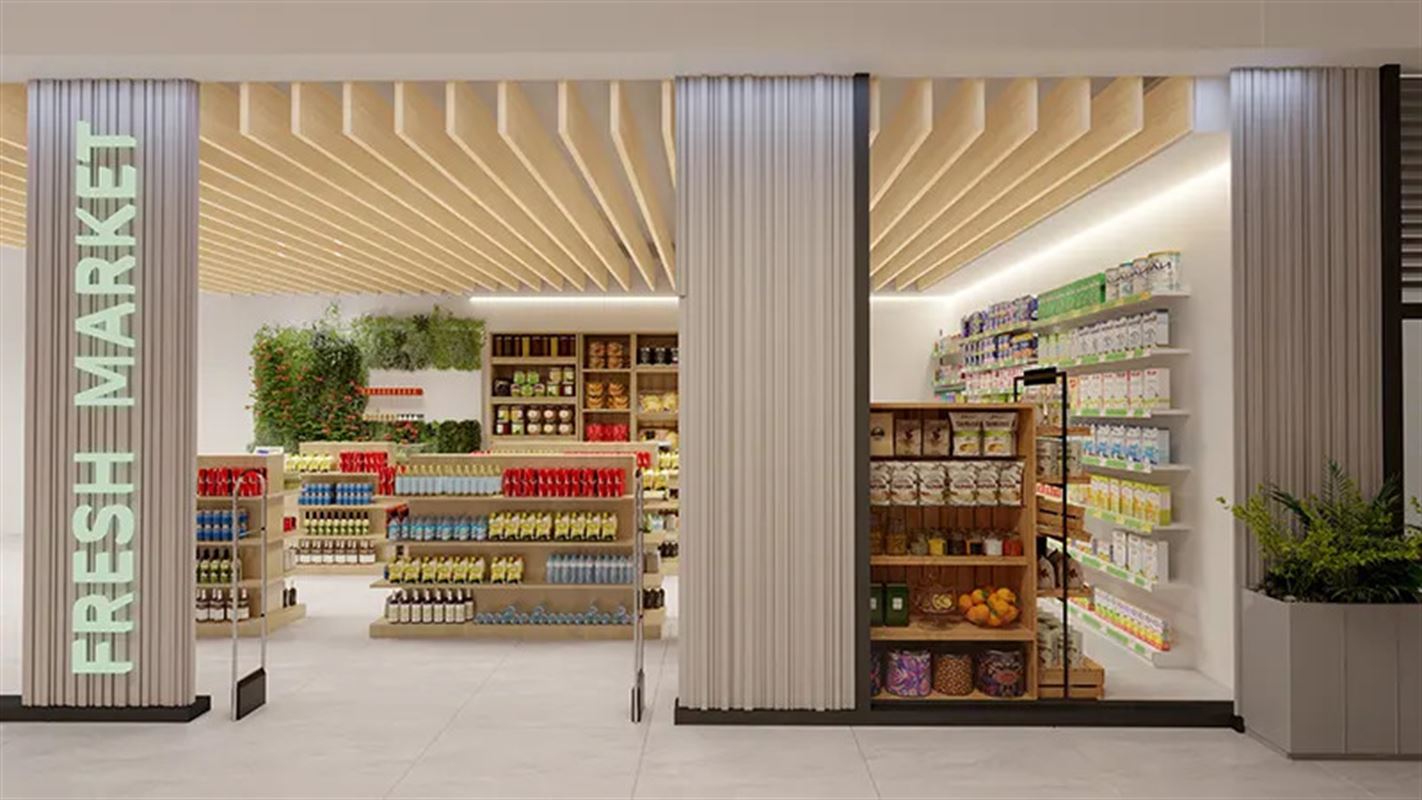 Samana Retail Park 2