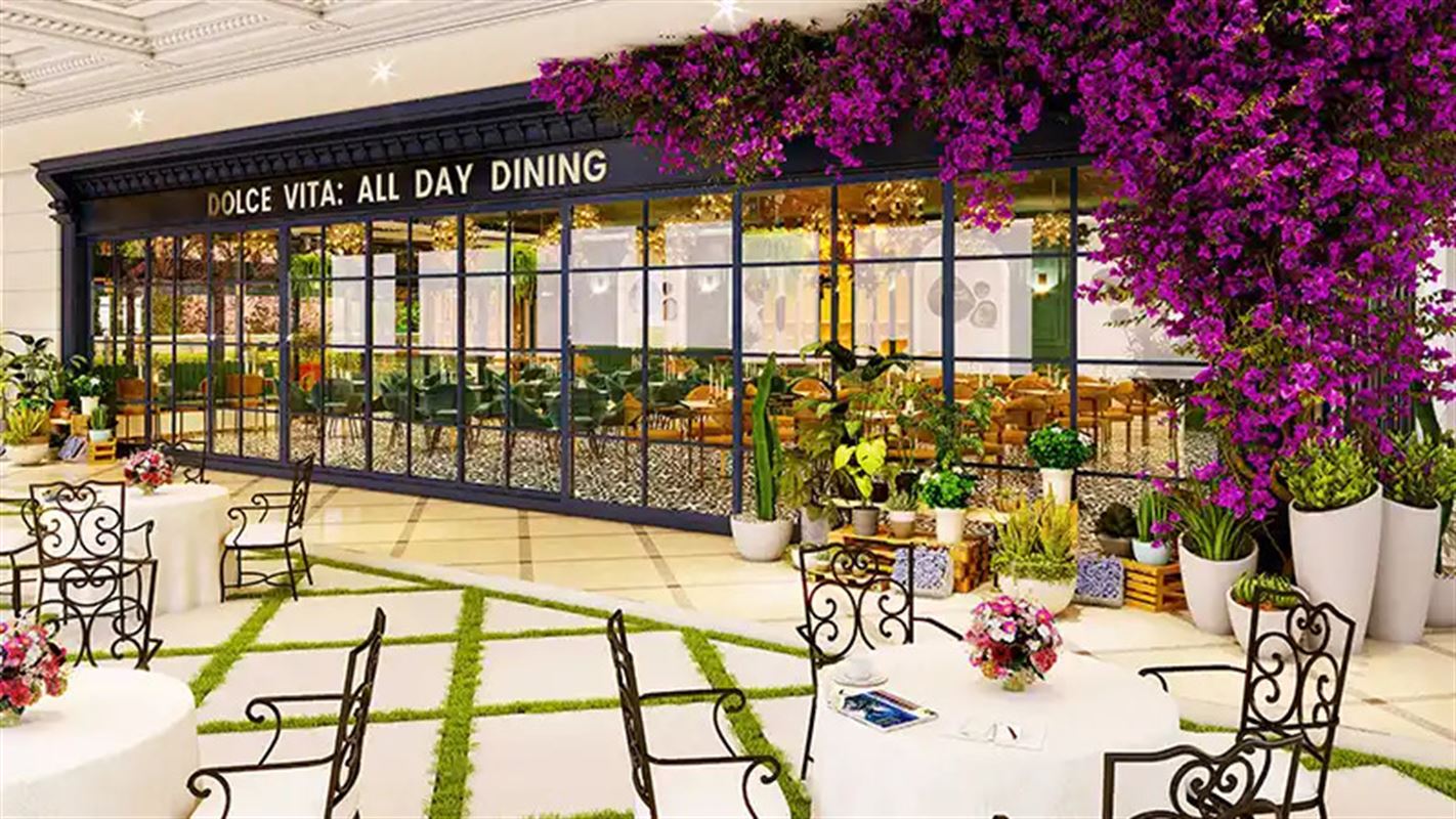 Vincitore Dolce Vita Suites