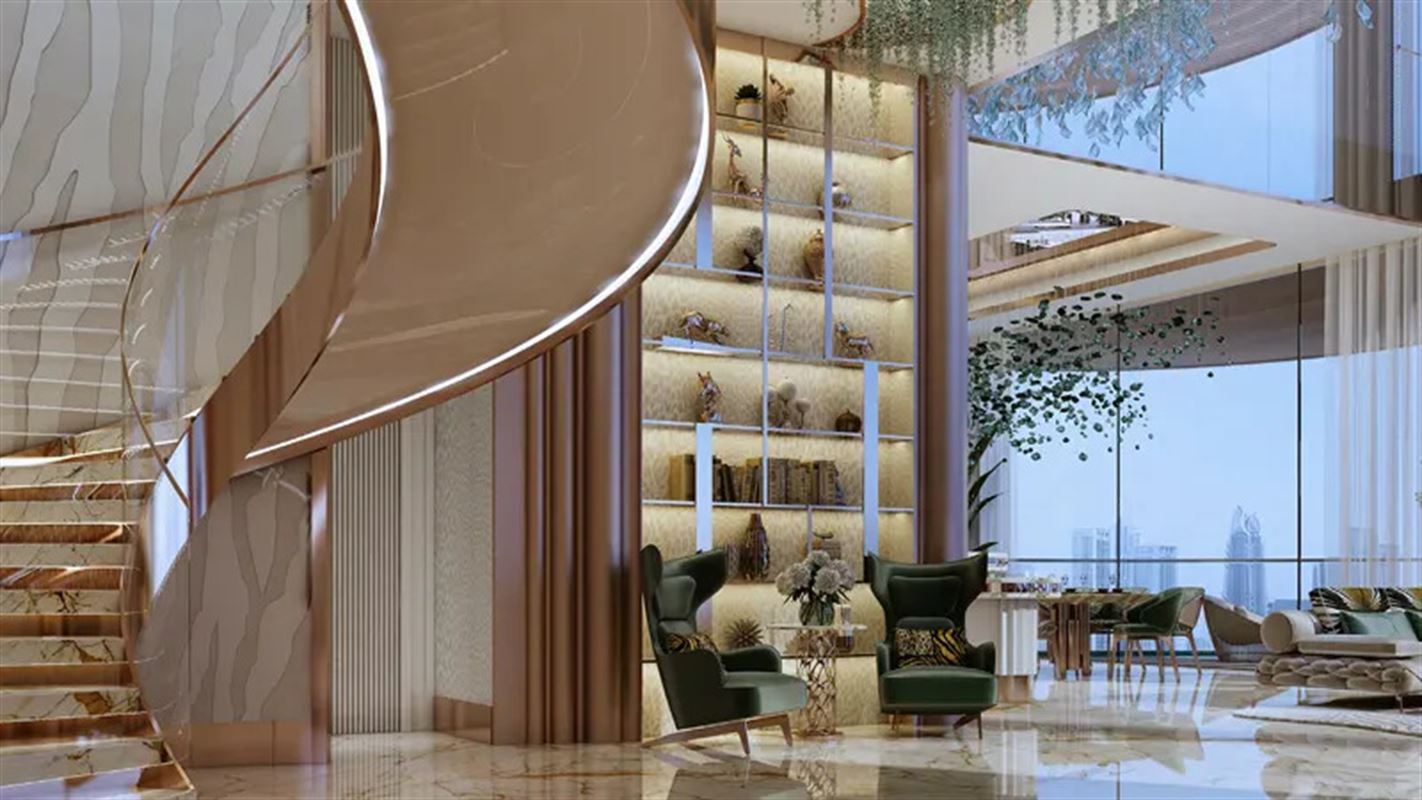 Damac Cavalli Couture