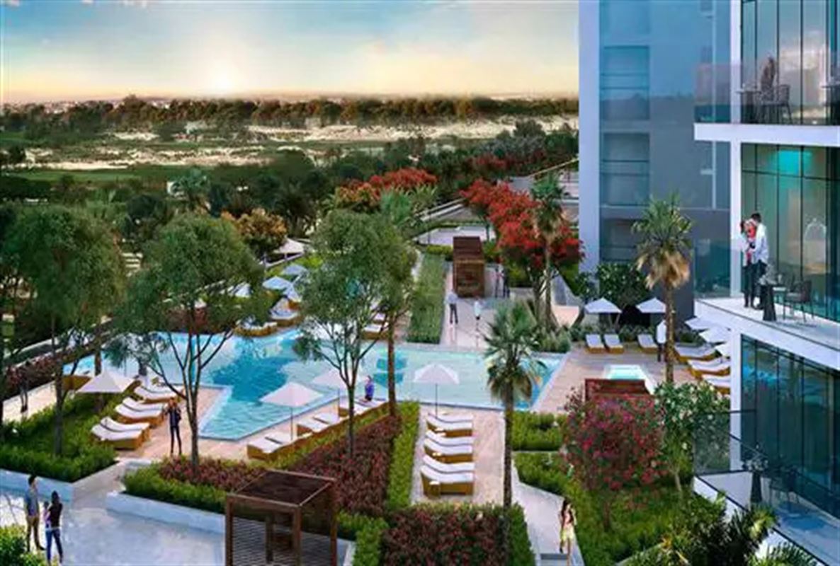 Damac Radisson Hotel