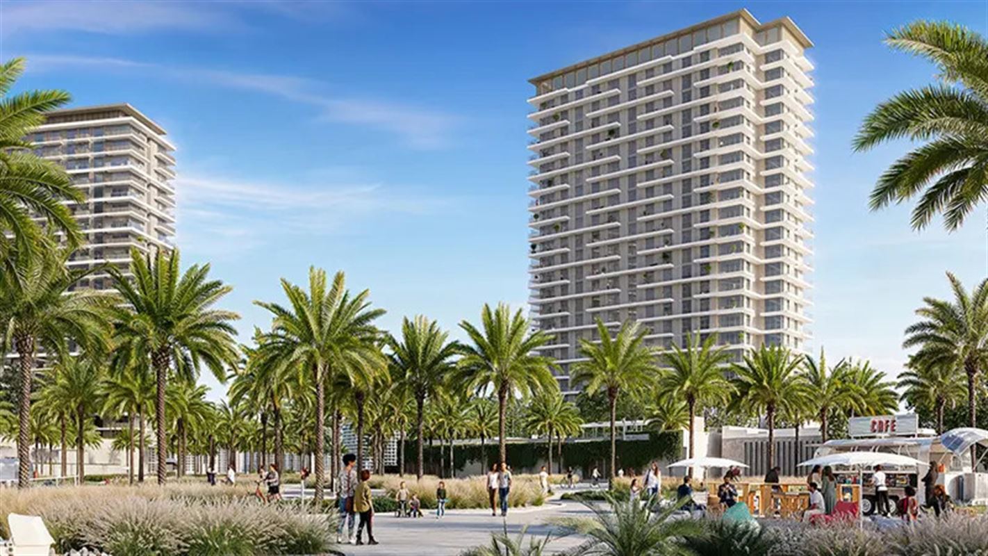 Parkland at Dubai Hills Estate