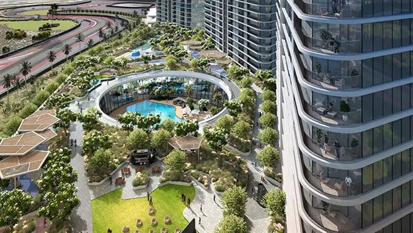 Sobha Solis in de Motor City