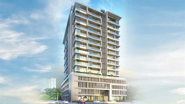 Gharbi woningen I