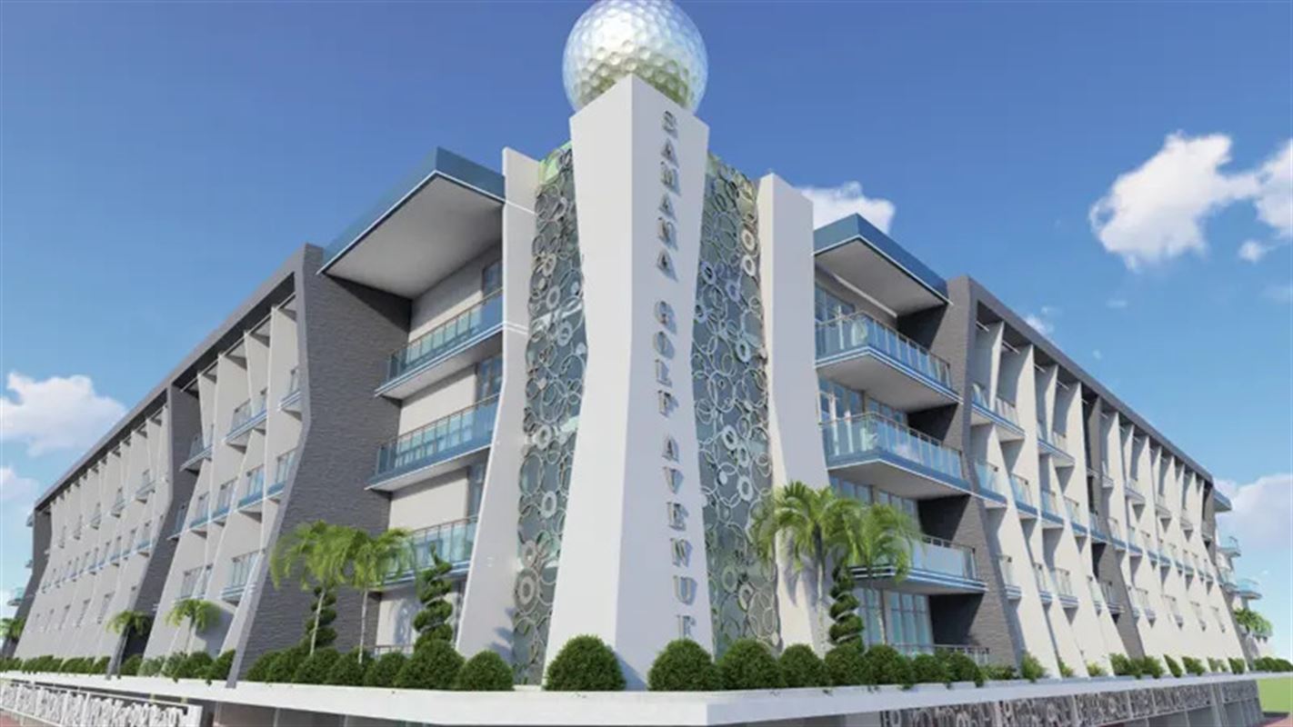 Samana Golf Avenue