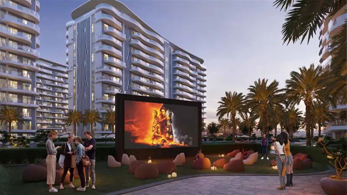 Damac Lagoon Views 3