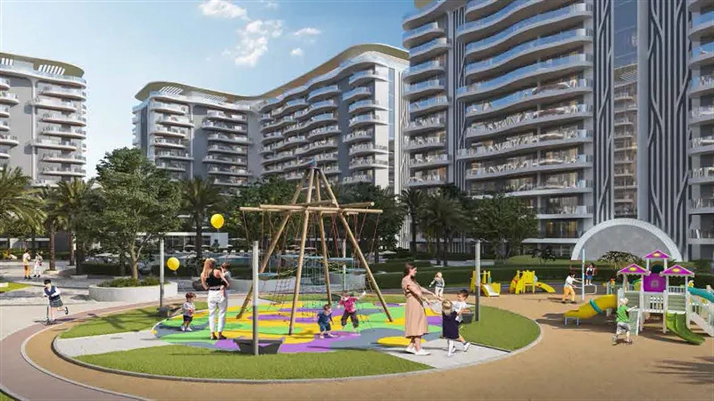 Damac Lagoon Views 3