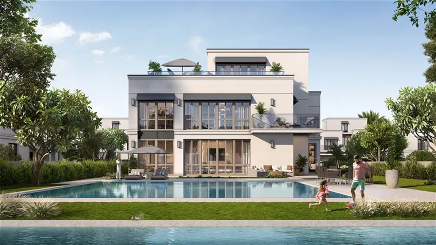 Palmiera 3 at the Oasis