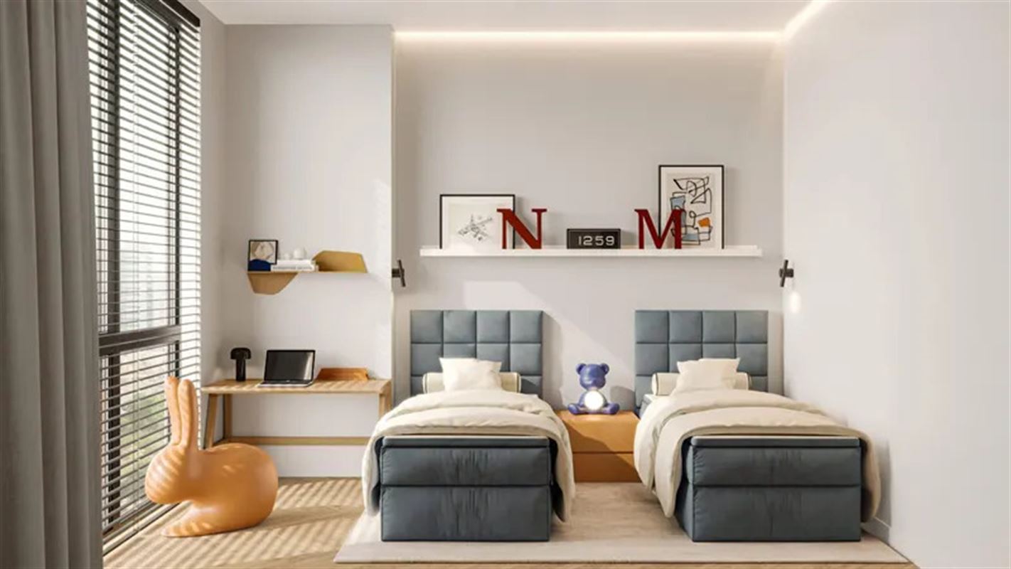 V1ter residence at JVC