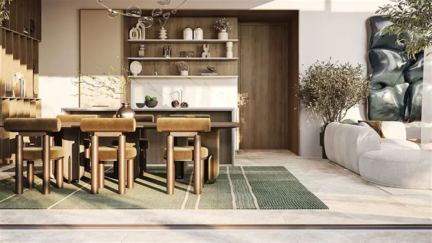 Palmiera 3 at the Oasis