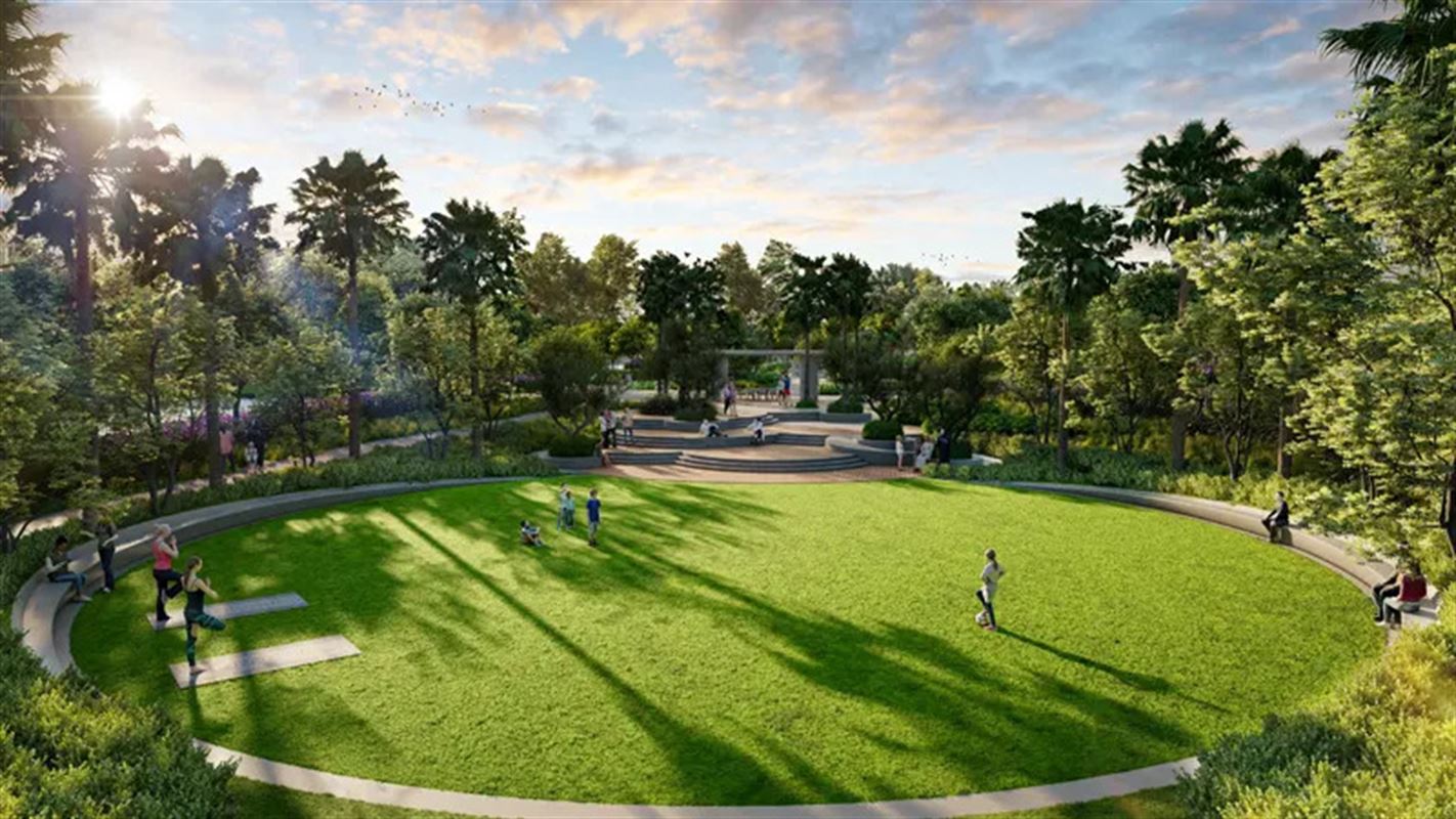 Amara in Tilal Al Ghaf