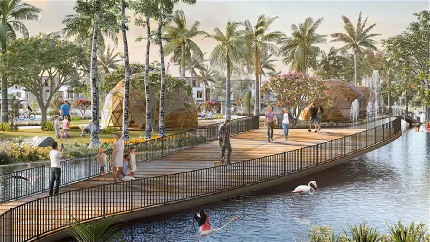 Monte Carlo Damac Lagoons