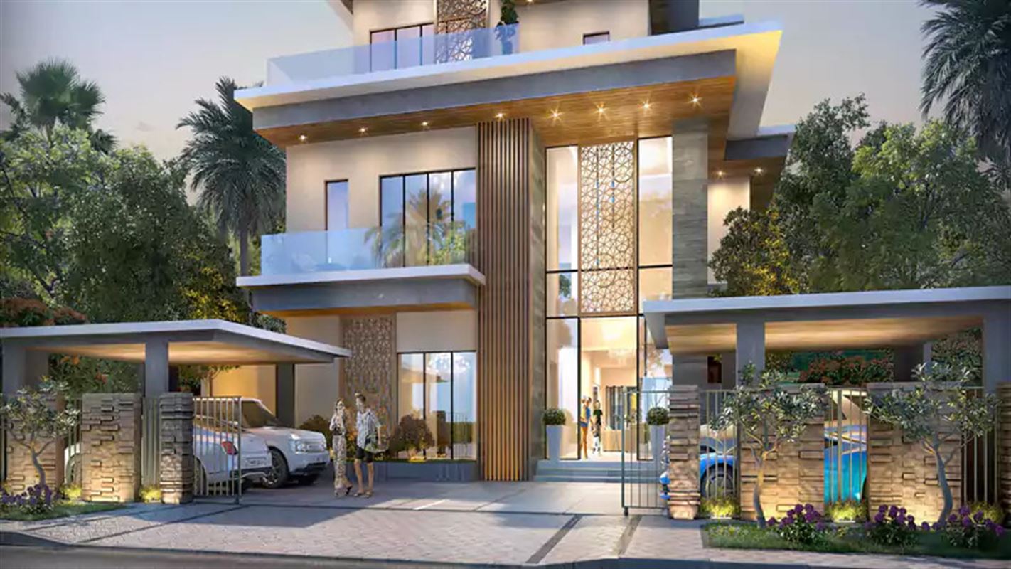 Portofino to Damac Lagoons