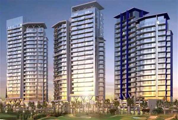 Artesia Appartementen
