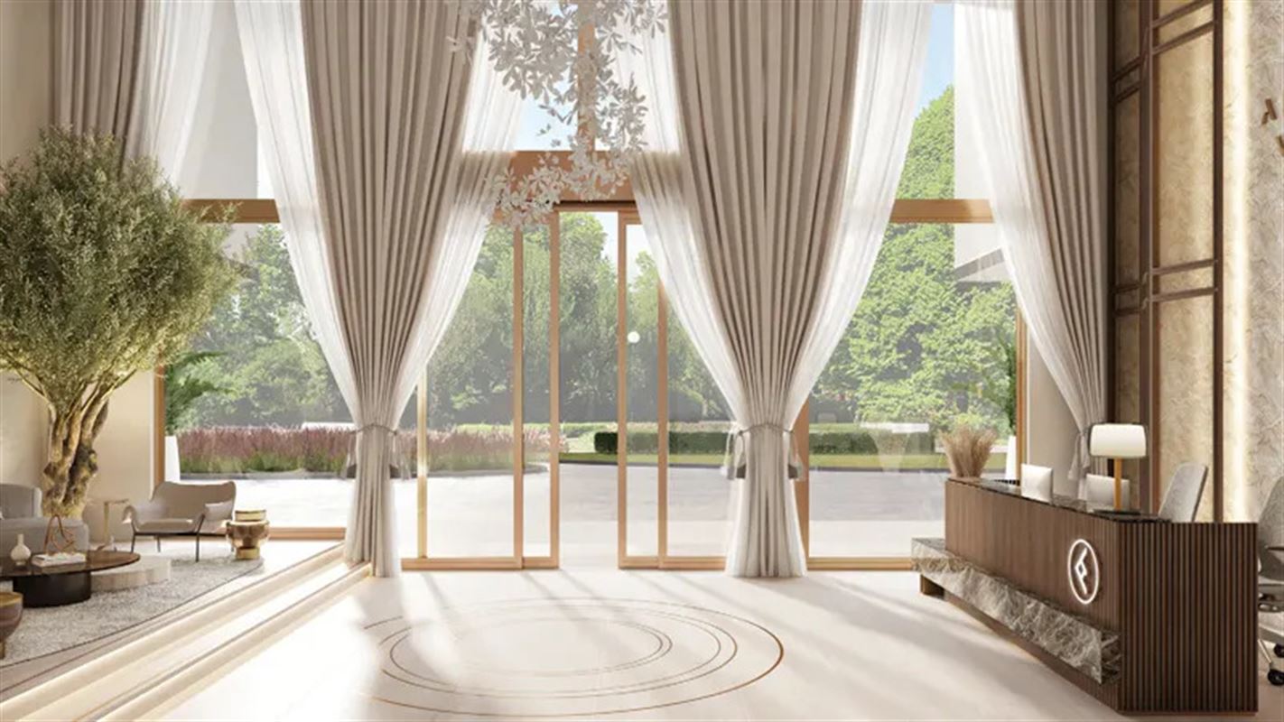 Ellington Arbor View