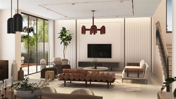 Ibiza bij Damac Lagoons