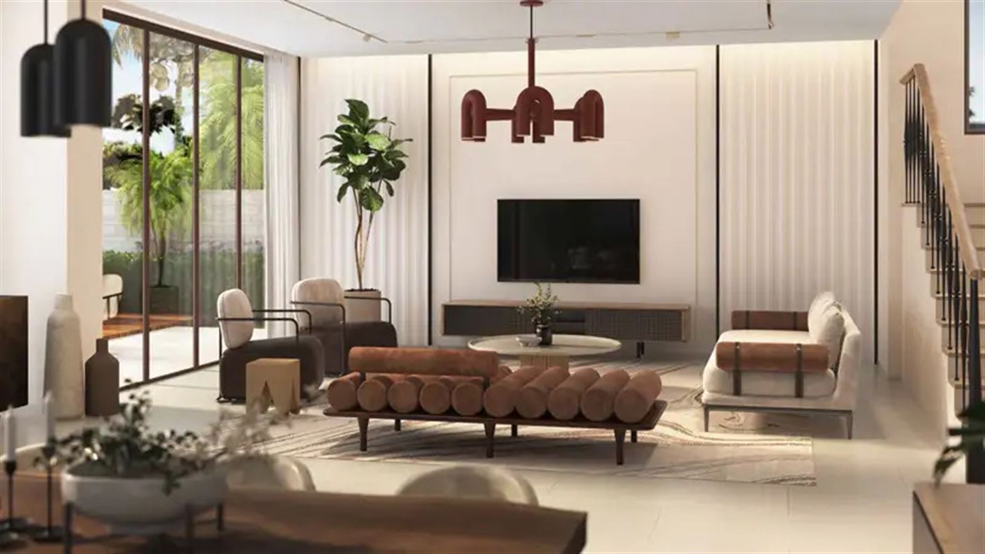 Monte Carlo Damac Lagoons