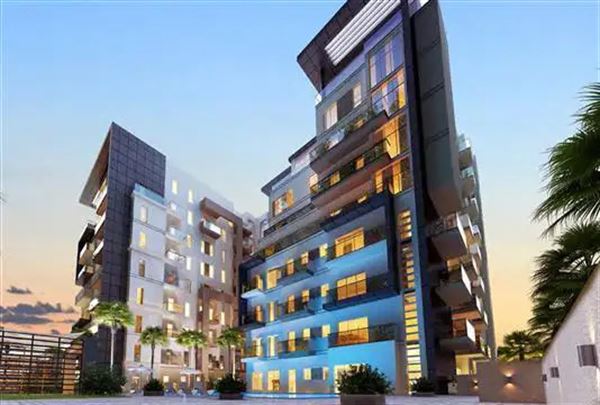 Damac Tenora Appartementen